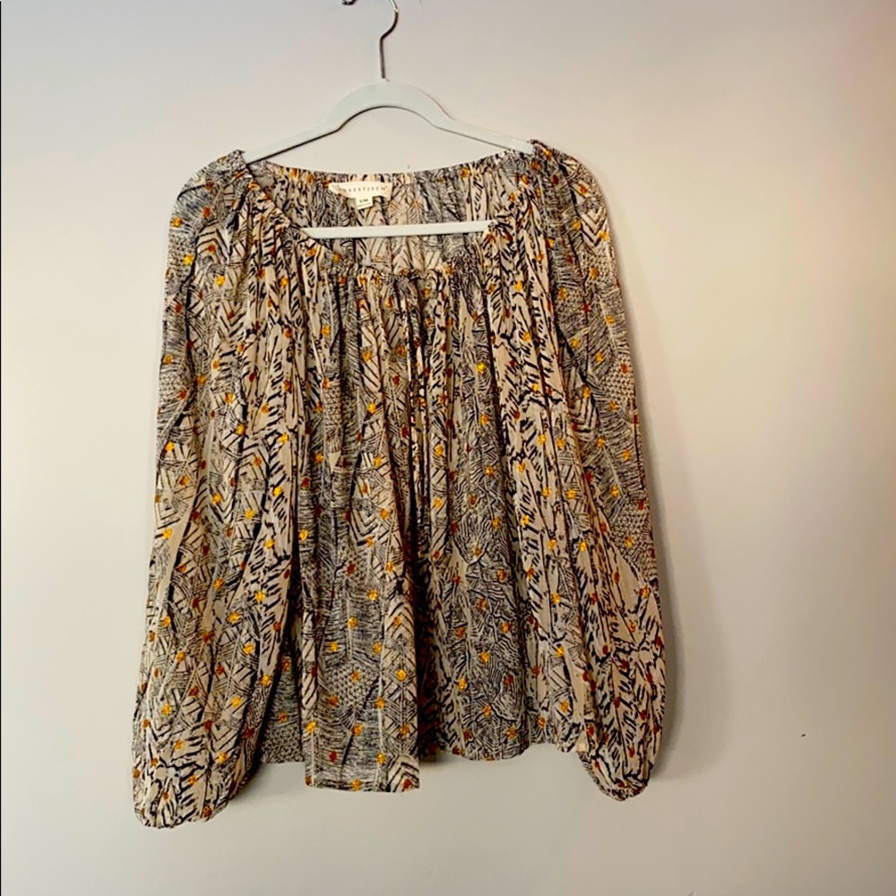 LOVESTITCH Blouse